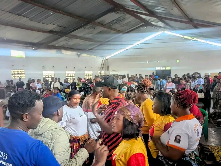 513 Youths and Women Defect from UPND to Socialist Party in Chawama