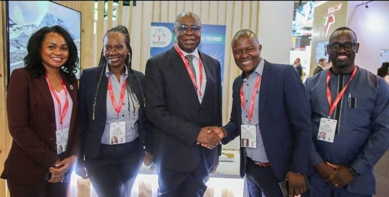 GOVT OVERWHELMED BY THE NUMBER OF COMPANIES PARTICIPATING AT THE INVESTMENT INDABA IN SA