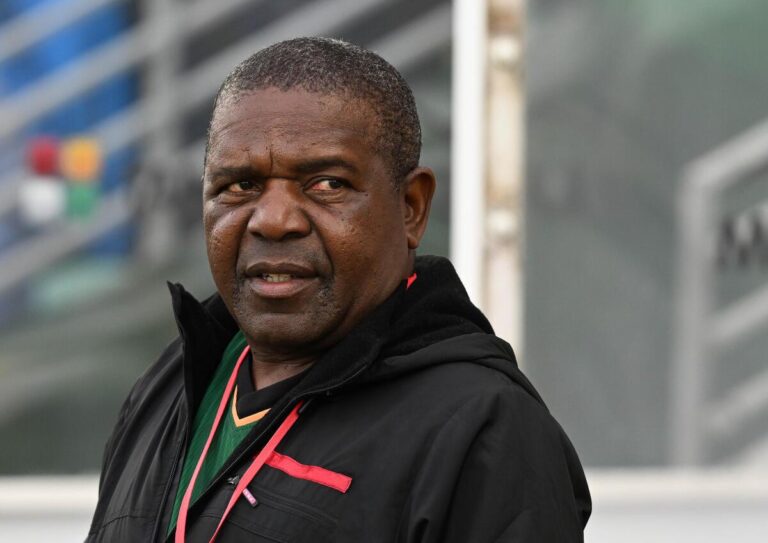 former Copper Queens coach Bruce Mwape has not received the recognition he deserves- South African women’s national team coach Desiree Ellis