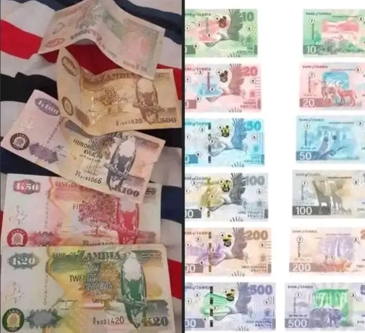 A Brief Comment on the Changes to The Zambian Currency Structure, 2025