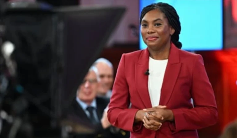 Tory Leader Kemi Badenoch Proposes 10-Year Wait for UK Citizenship Under New Immigration Plan