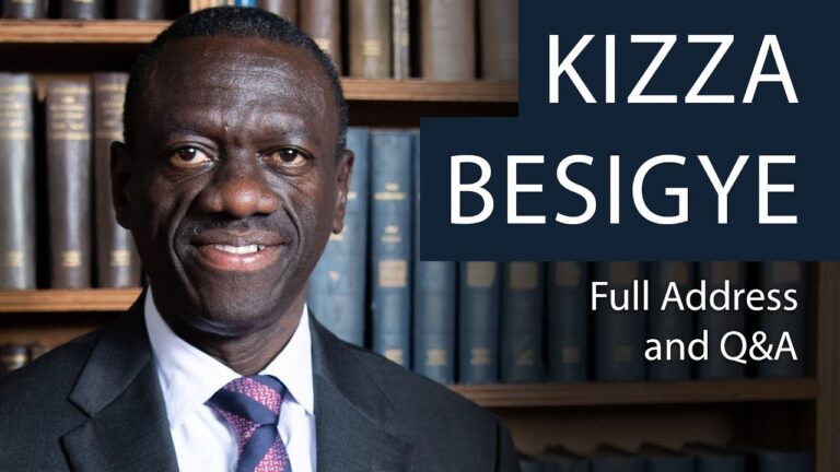 Judge orders Besigye to Take Plea after Rejecting bid to Halt Treason Trial