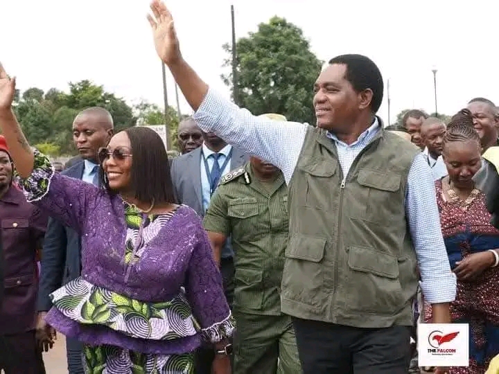 A Picture Summarising the State of Zambia- Amb. Emmanuel Mwamba