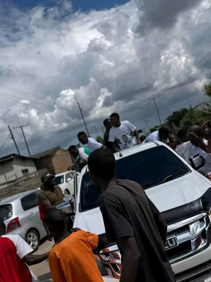 TONSE ALLIANCE YOUTHS DEMAND FOR K350 MILLION IN COMPENSATION