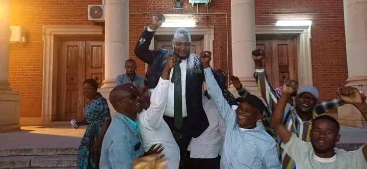 Miles Sampa Wins Case Against Ngona and Chabinga