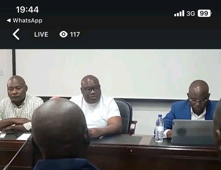 12 Ways of Incriminating Yourself: How Amos Chanda is kissing Edgar Lungu With “Big Treasonable Insults” While Chewing HH’s 2026 Expired Biscuits at Community House