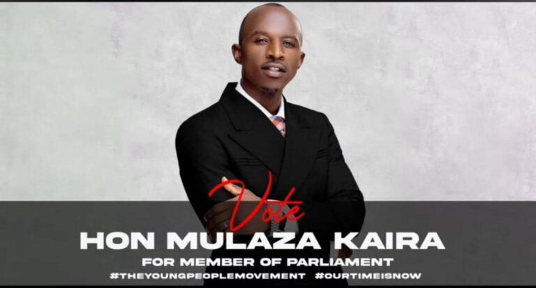 Macky 2 to contest the Nchanga Constituency Parliament seat in the 2026