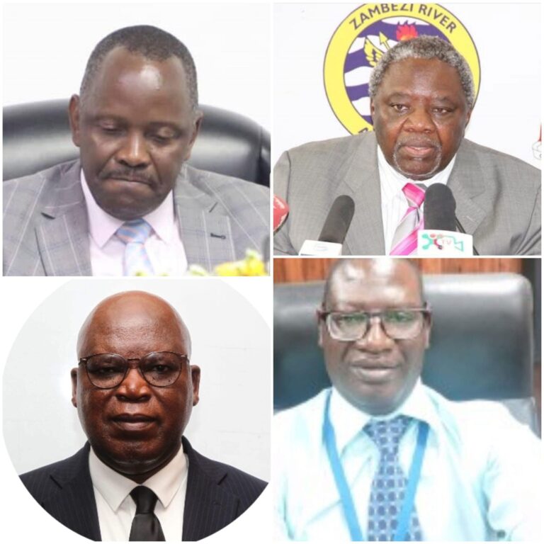 Two Scandals: Fuel Scandal and Luampa CDF Controversy