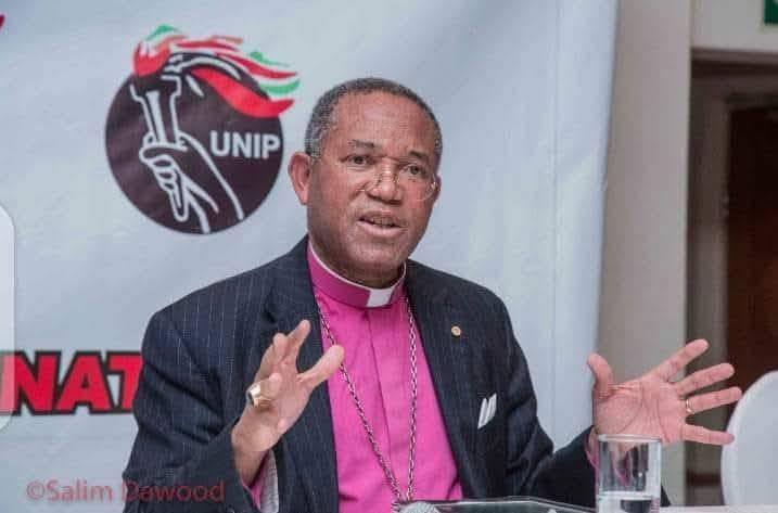 TREVOR MWAMBA IS STILL UNIP PRESIDENT- COURTS