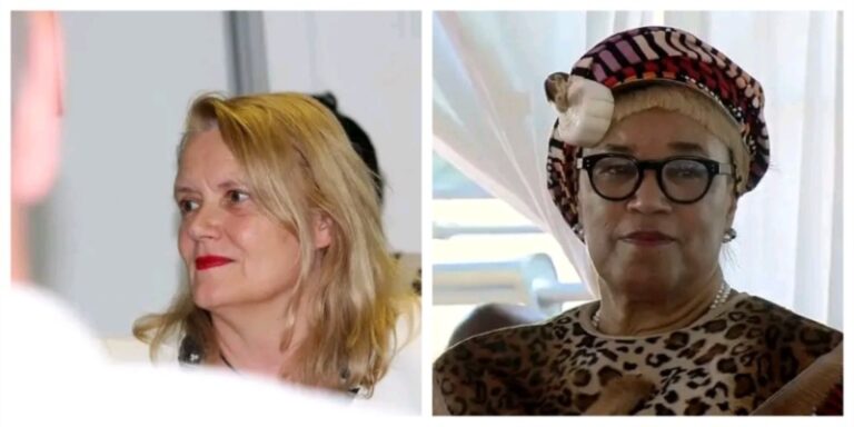 WHEN UNDP RESIDENT COORDINATOR JANET ROGAN, 2018 WAS PF CADRE WHILE COMMONWEALTH SECRETARY-GENERAL HEADWOMAN BUTAMBO PATRICIA SCOTLAND, 2025 IS NOT UPND CADRE- Kasebamashila
