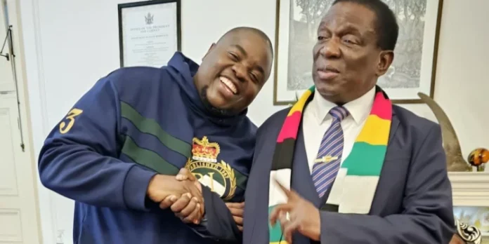Wicknell-Chivayo-and-Emmerson-Mnangagwa