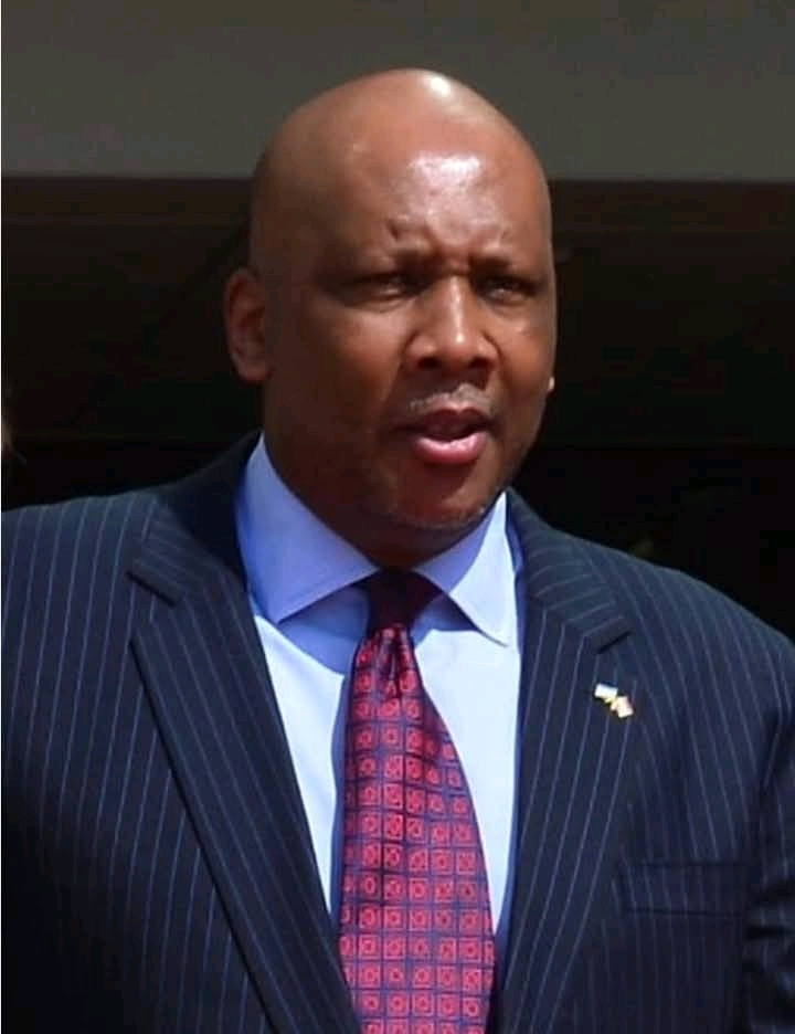 Diplomatic Crisis; Hichilema Blocks King Letsie of Lesotho from Attending the 2025 Kuomboka Ceremony- Amb. Emmanuel Mwamba