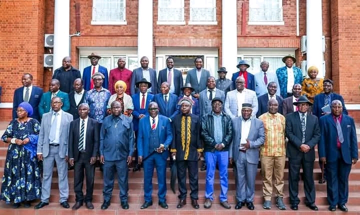 NO HIDDEN AGENDA IN CONSTITUTIONAL AMENDMENTS – PRESIDENT HICHILEMA ASSURES TRADITIONAL LEADERS