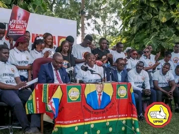 UPND COMMENDS CHALIMBANA UNIVERSITY STUDENTS FOR THEIR SOLIDARITY AND SUPPORT TOWARDS PRESIDENT HAKAINDE HICHILEMA