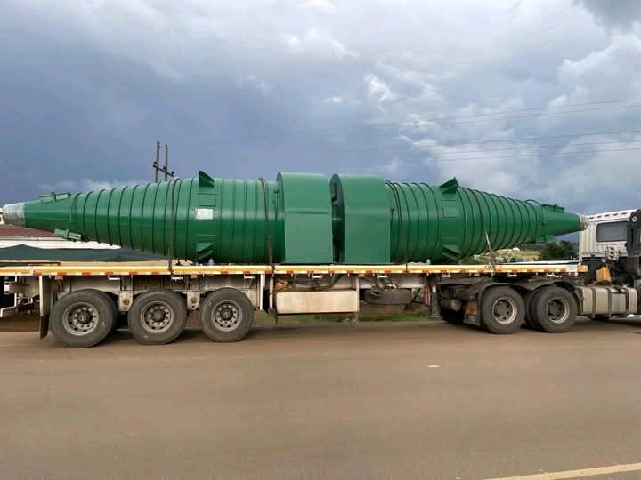 $6.8M FERTILIZER BLENDING PLANT HEADS TO KAFUE, BOOSTING FARMER PRODUCTIVITY