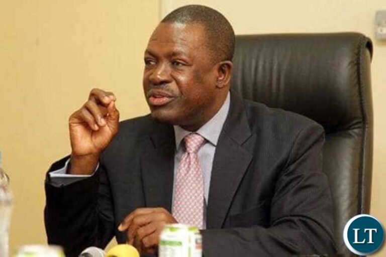 Hichilema has lost State Power-Wynter Kabimba