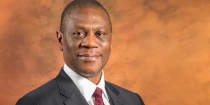 Deputy President Paul Mashatile