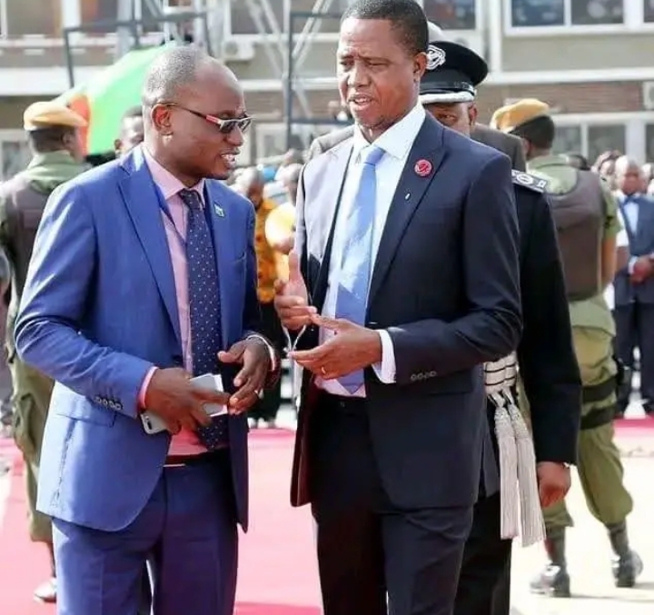 PF hypocrisy and UPND blindness!