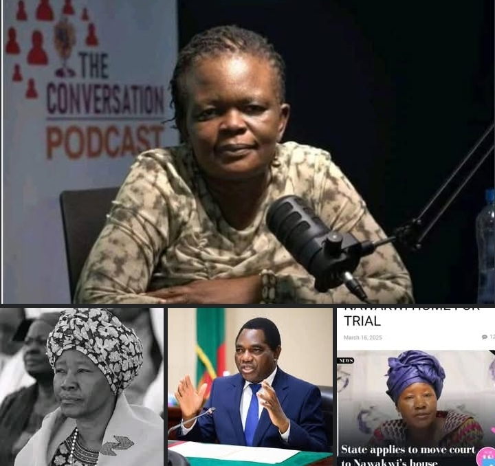 Laura Miti’s Immoral Attack on the late FDD President,Edith Nawakwi- Amb.Emmanuel Mwamba