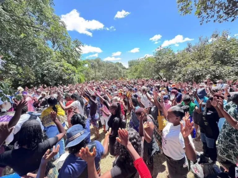 Praying for Husbands: Zim’s “Singles Prayer” Outing Goes Viral