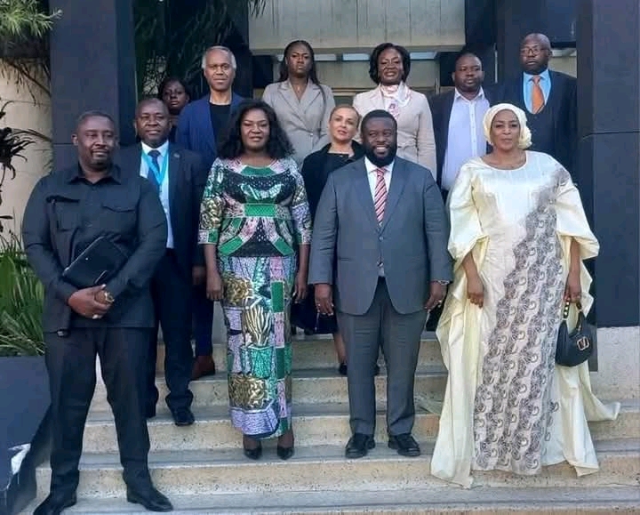 DRC ASKS ZAMBIA TO SHARE BORDER MANAGEMENT EXPERTISE