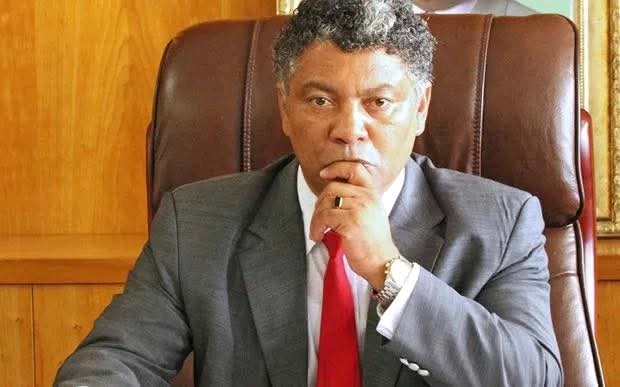 PF VICE PRESIDENT LUBINDA IN TROUBLE AS STATE APPEALS HIS ACQUITTAL