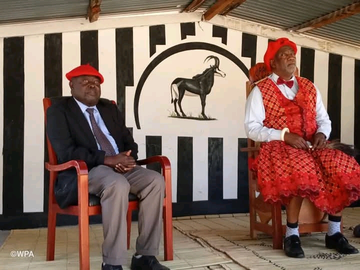 Government and Barotse Royal Establishment Pledge Unity in Development at Naliwabelelwa Ceremony