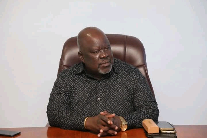 SIALUBALO BREATHS FIRE, NO FREE RIDE, CDF BENEFICIARIES MUST PAY BACK LOANS