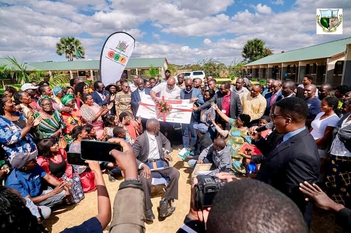CHILANGA COUNCIL HANDS OVER NEARLY K2.5 MILLION CDF EMPOWERMENT GRANTS