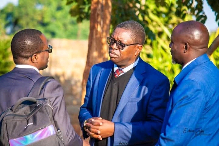 THE CHARGES INVOLVING HELICOPTERS AGAINST ME ARE MISPLACED, MALANJI TELLS COURT
