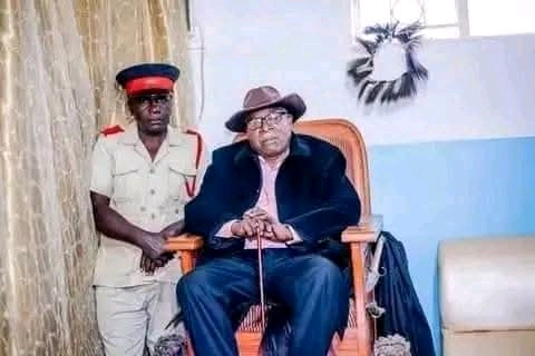 CHIEF HAMUSONDE BACKS PROPOSED CONSTITUTION, CITES DEVELOPMENT BENEFITS