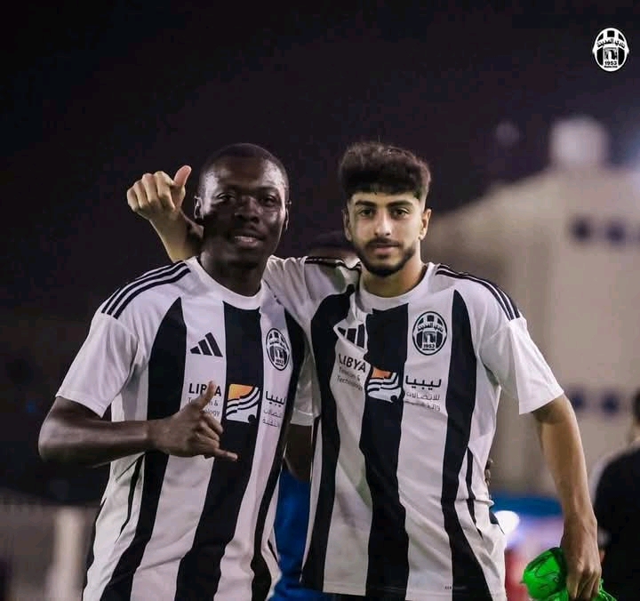 Chipolopolo midfielder Kelvin Kampamba has raised the alarm over his safety in Libya