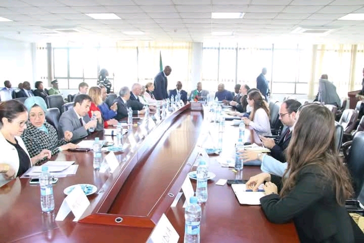 ZAMBIAN GOVERNMENT CONVENE&nbsp; WITH DIPLOMATS OVER THEFT OF DRUGS AND MEDICINES IN PUBLIC HOSPITALS