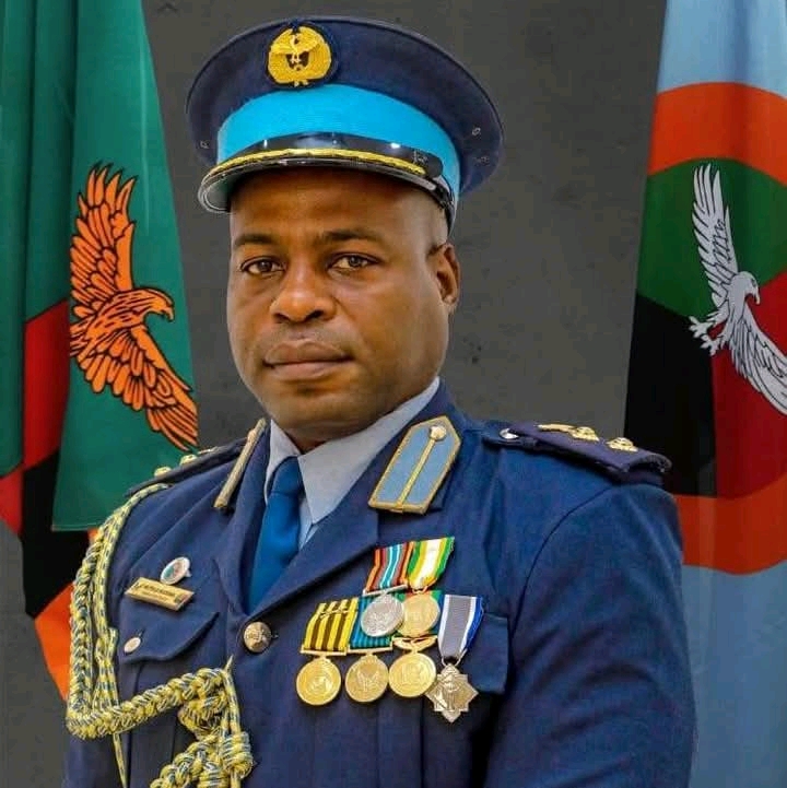Zambia Air Force has launched probe after vehicle passes accid£nt scene without assisting