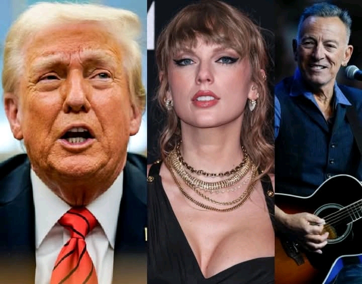 The president of the American Federation of Musicians fires a pummeling barrage at Donald Trump in retaliation for his unhinged attacks on Taylor Swift - The Zambian Observer