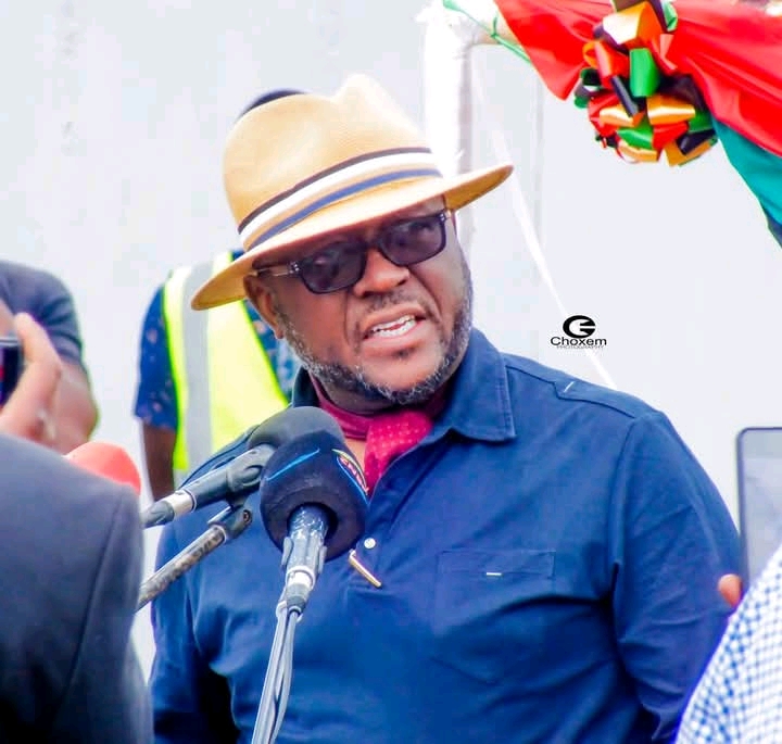 I DO NOT WANT TO STAND AS PRESIDENT – GARRY NKOMBO