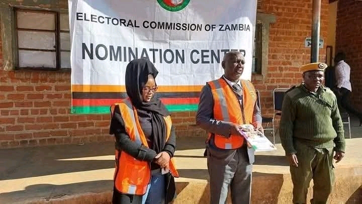 NOMINATIONS FOR LUMEZI PARLIAMENTARY BY-ELECTION TO TAKE PLACE ON MAY 27,2025