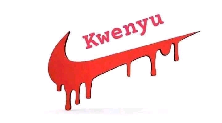 LETS KWENYUNA TOGETHER GET YOUR PEN AND PAPER