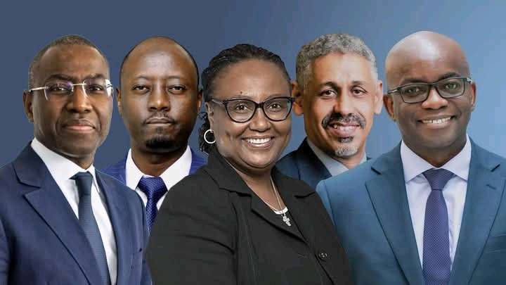 HAPPENING: “The AfDB Throne: Five Titans, One Chair …but no one knows how it ends until the fat lady sings, Munzele hour!