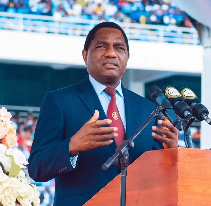 Zambian Parliament: UPND Faces Uphill Battle to Pass Constitutional Amendment