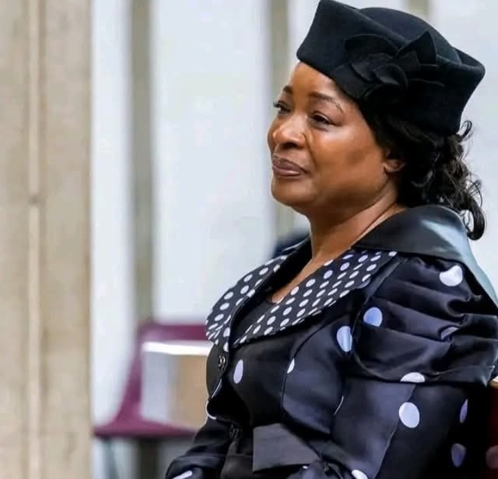 “HAPPY BIRTHDAY TO ZAMBIA’S IRON LADY : A TRIBUTE TO FIRST LADY MUTITA HICHILEMA “
