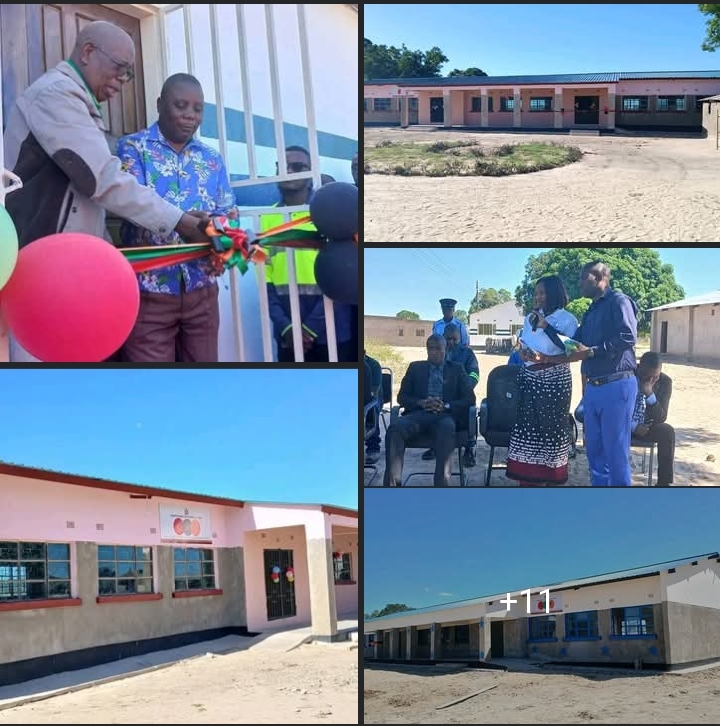 BRIGHTER FUTURES FOR MULOBEZI: TOWN COUNCIL HANDS OVER K4.1 Million WORTH OF CDF PROJECTS