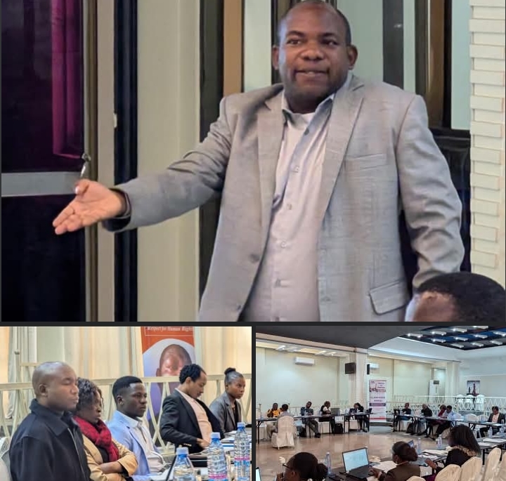 CYBER LAWS ARE NOT MEANT TO VIOLATE HUMAN RIGHTS, ZAMBIA POLICE ASSURES CITIZENS