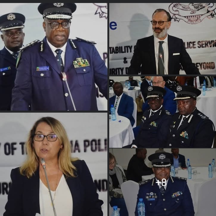 IG COMMENDS LAUNCH OF SACCORD/DCAF ACCOUNTABILITY PROJECT