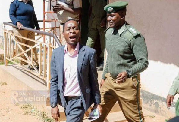 IF LUMEZI OR MY LIFE IS THE PRICE, SO BE IT BUT MY SPIRIT WILL NEVER DIE- Hon. Munir Zulu