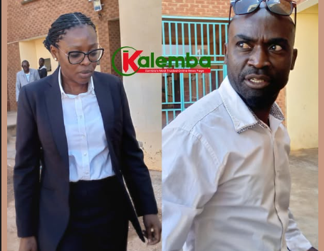I’m not, I have never been pregnant – Chipo Mwananwasa