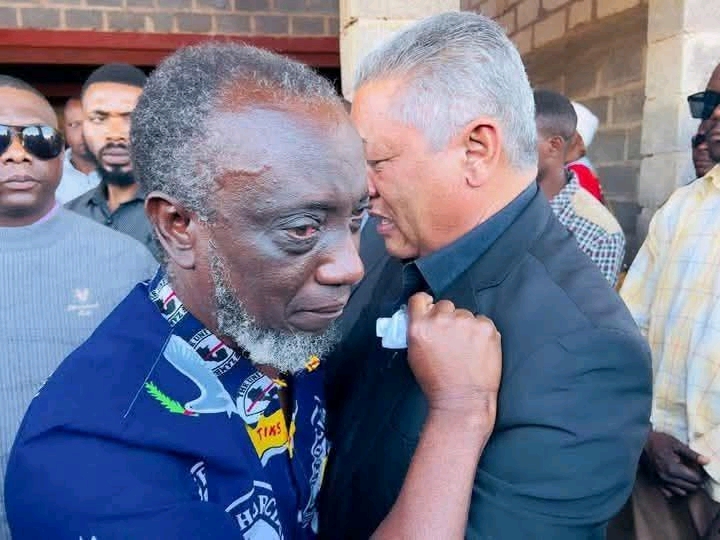 NICKSON CHILANGWA’S FATHER SUFFERS HEART – ATTACK, CRITICALLY ILL AT MANSA GENERAL HOSPITAL