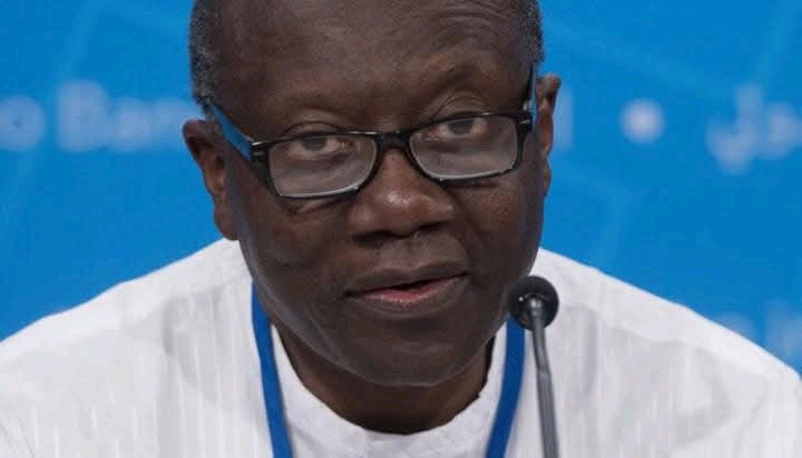 Former Minister of Finance of Ghana Wanted