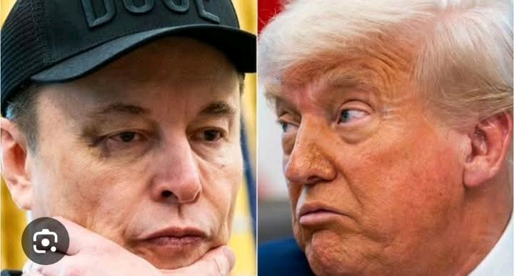 Elon Musk slams Trump’s “One Big Beautiful Bill Act” as deficit disaster