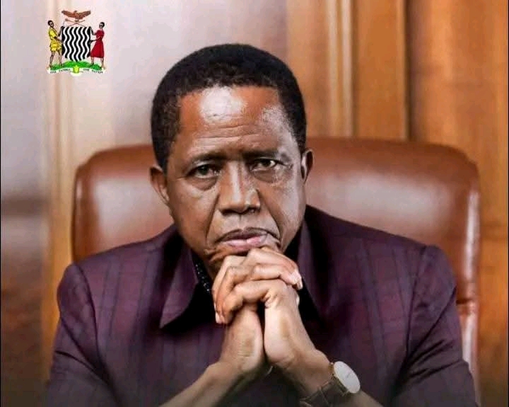 Vice President&nbsp; Nalumango mourns Edgar Lungu